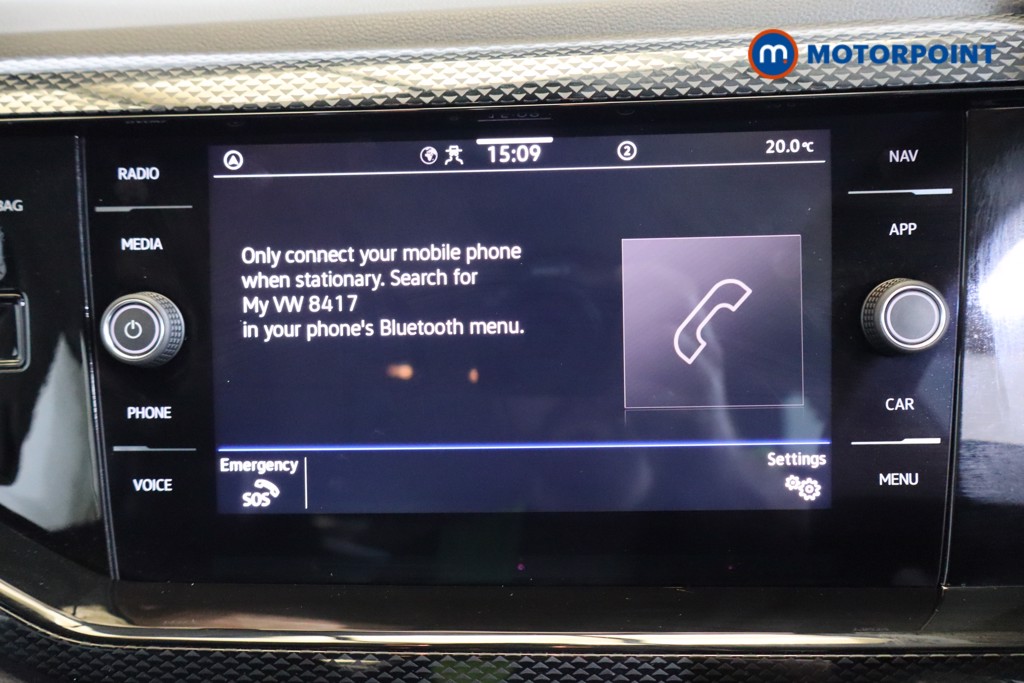 Volkswagen Polo Life Manual Petrol Hatchback - Stock Number (1565369) - 7th supplementary image