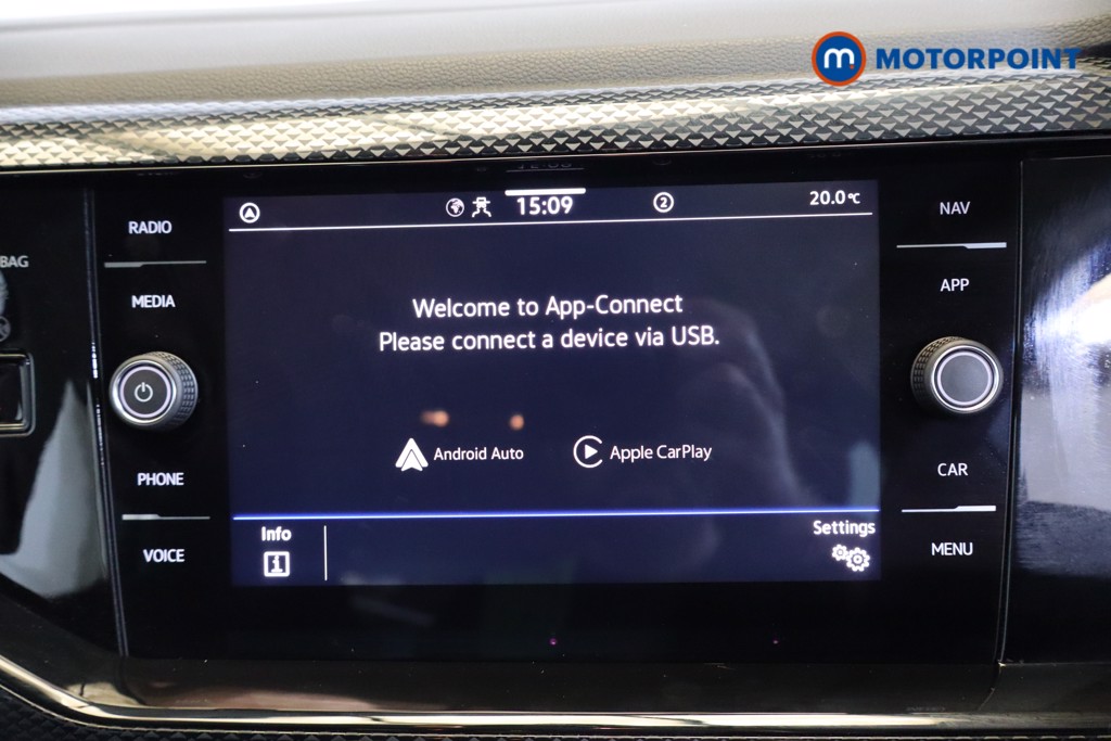 Volkswagen Polo Life Manual Petrol Hatchback - Stock Number (1565369) - 8th supplementary image