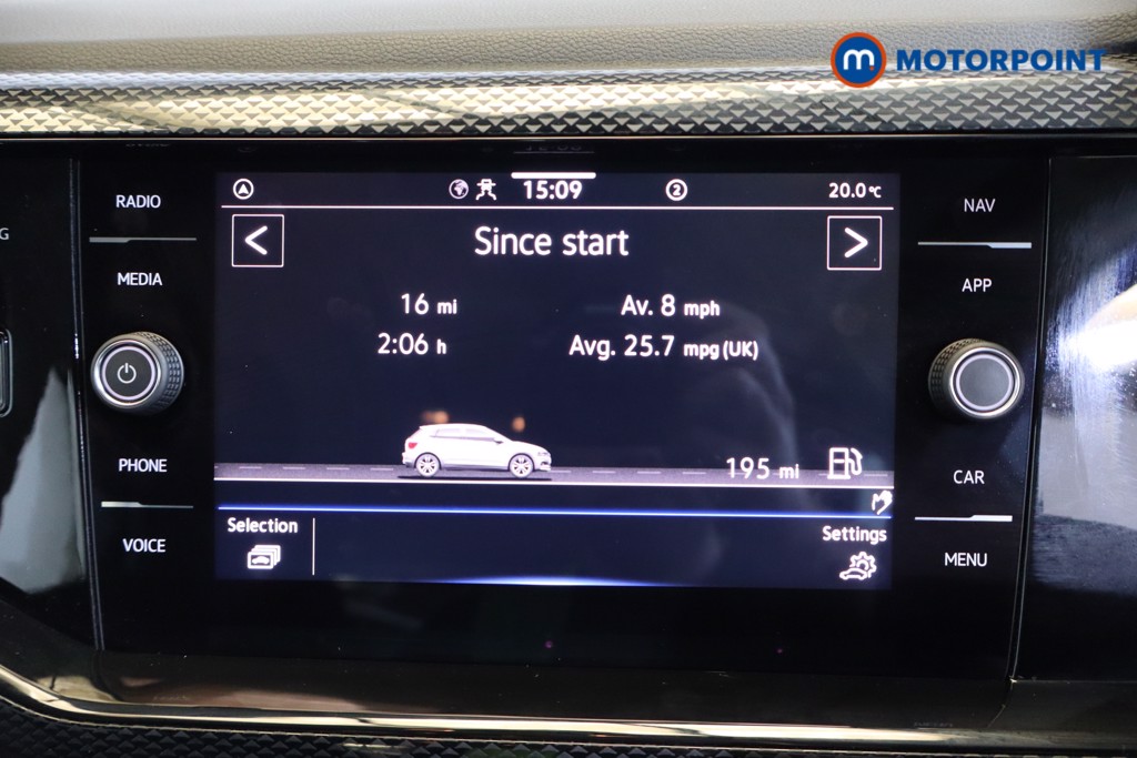 Volkswagen Polo Life Manual Petrol Hatchback - Stock Number (1565369) - 9th supplementary image