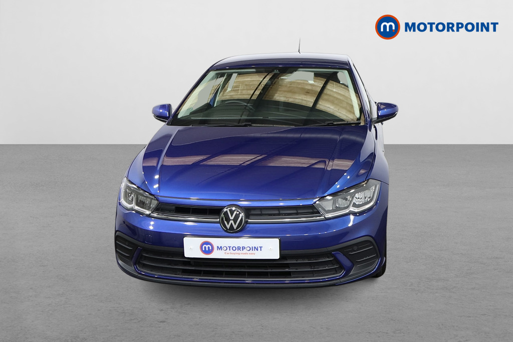 Volkswagen Polo Life Manual Petrol Hatchback - Stock Number (1565369) - Front bumper