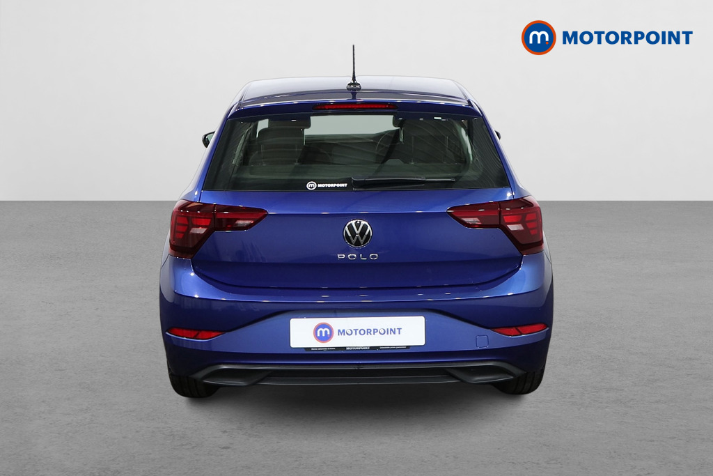 Volkswagen Polo Life Manual Petrol Hatchback - Stock Number (1565369) - Rear bumper