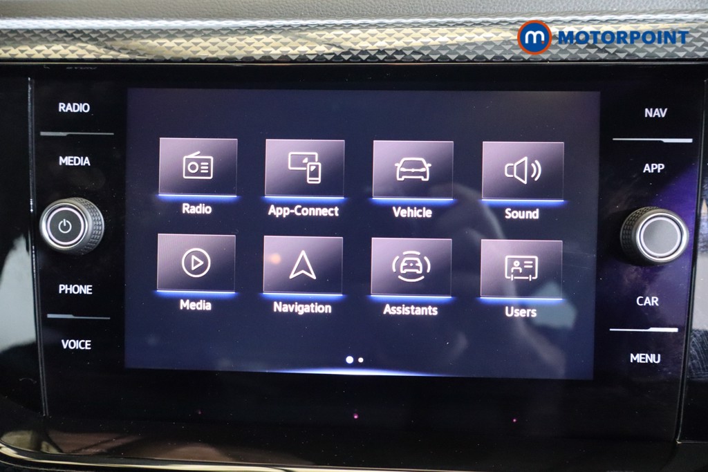 Volkswagen Polo Life Manual Petrol Hatchback - Stock Number (1565370) - 4th supplementary image