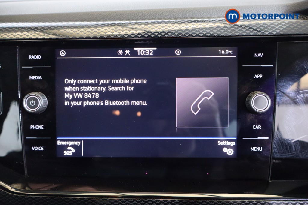 Volkswagen Polo Life Manual Petrol Hatchback - Stock Number (1565370) - 7th supplementary image