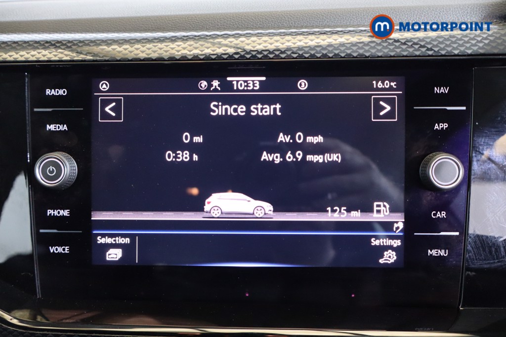 Volkswagen Polo Life Manual Petrol Hatchback - Stock Number (1565370) - 9th supplementary image