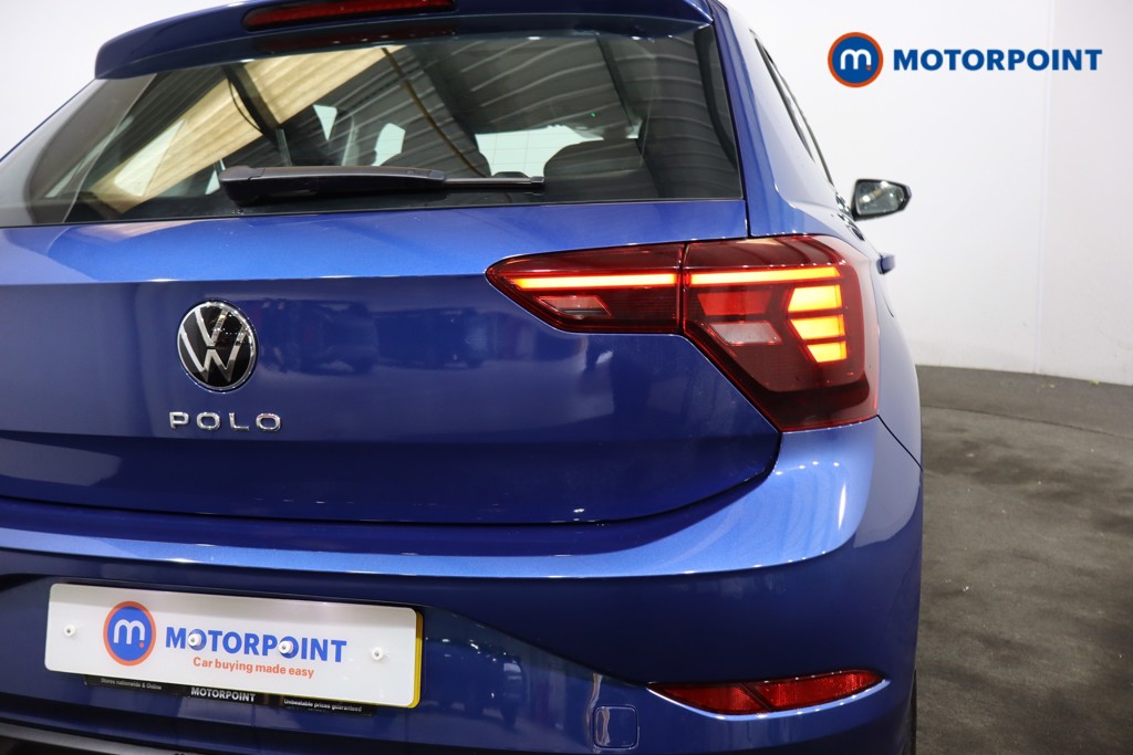 Volkswagen Polo Life Manual Petrol Hatchback - Stock Number (1565370) - 28th supplementary image