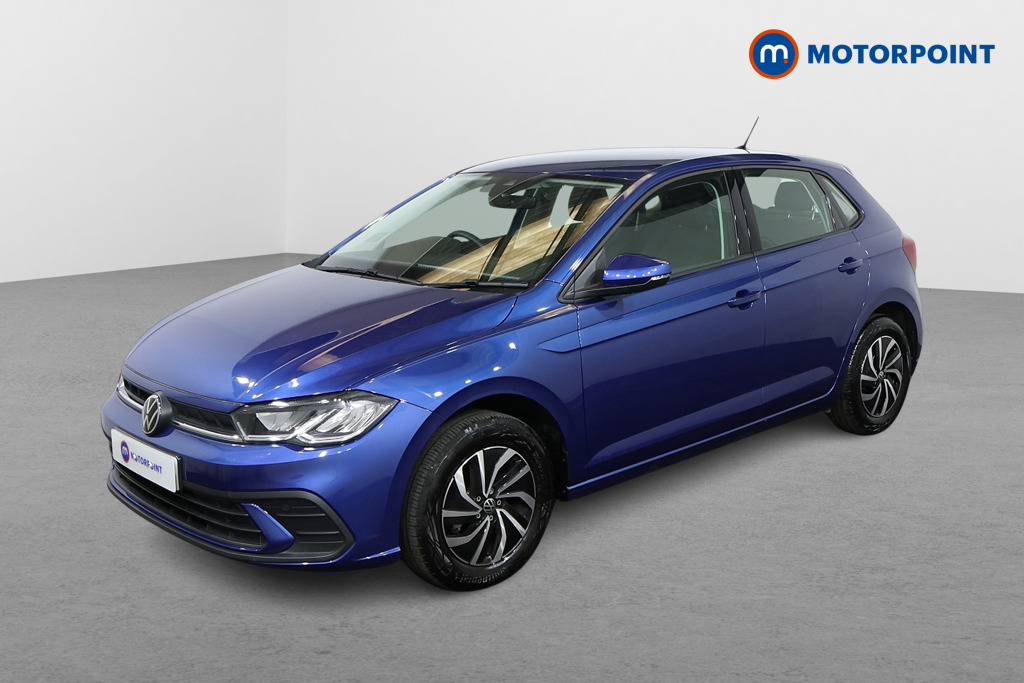 Volkswagen Polo Life Manual Petrol Hatchback - Stock Number (1565370) - Passenger side front corner