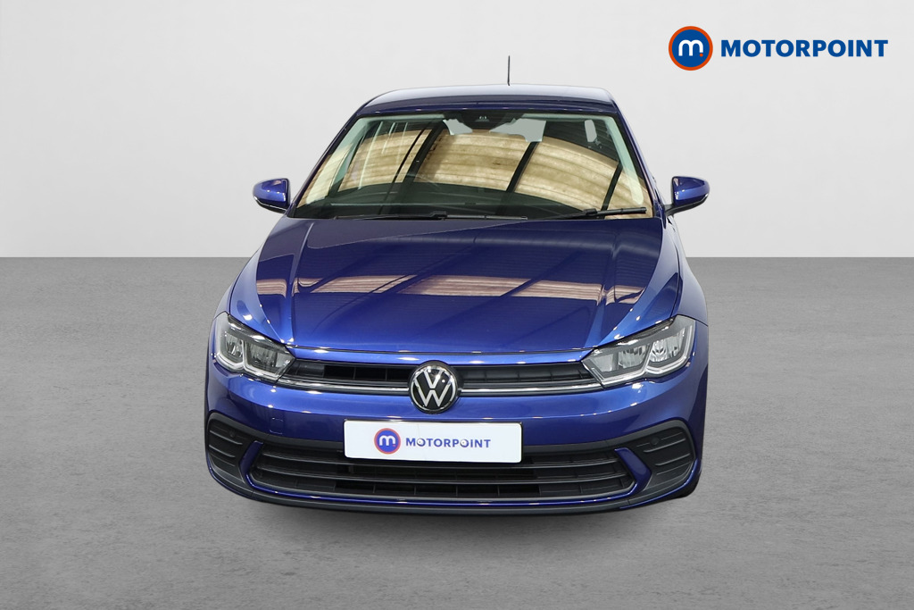Volkswagen Polo Life Manual Petrol Hatchback - Stock Number (1565370) - Front bumper