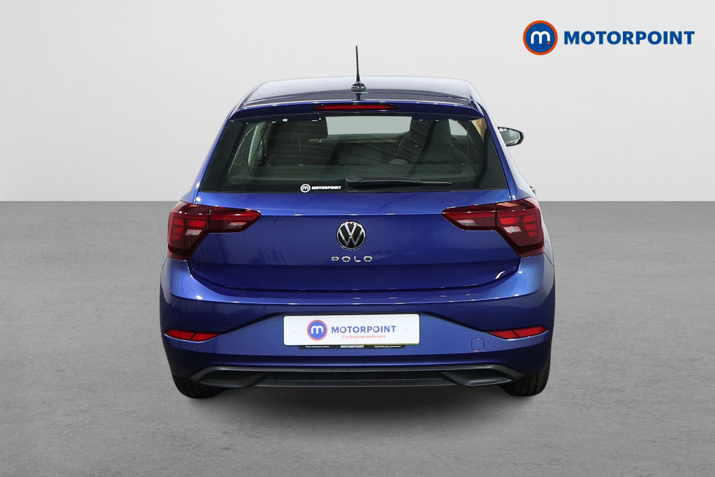 Volkswagen Polo Life Manual Petrol Hatchback - Stock Number (1565370) - Rear bumper