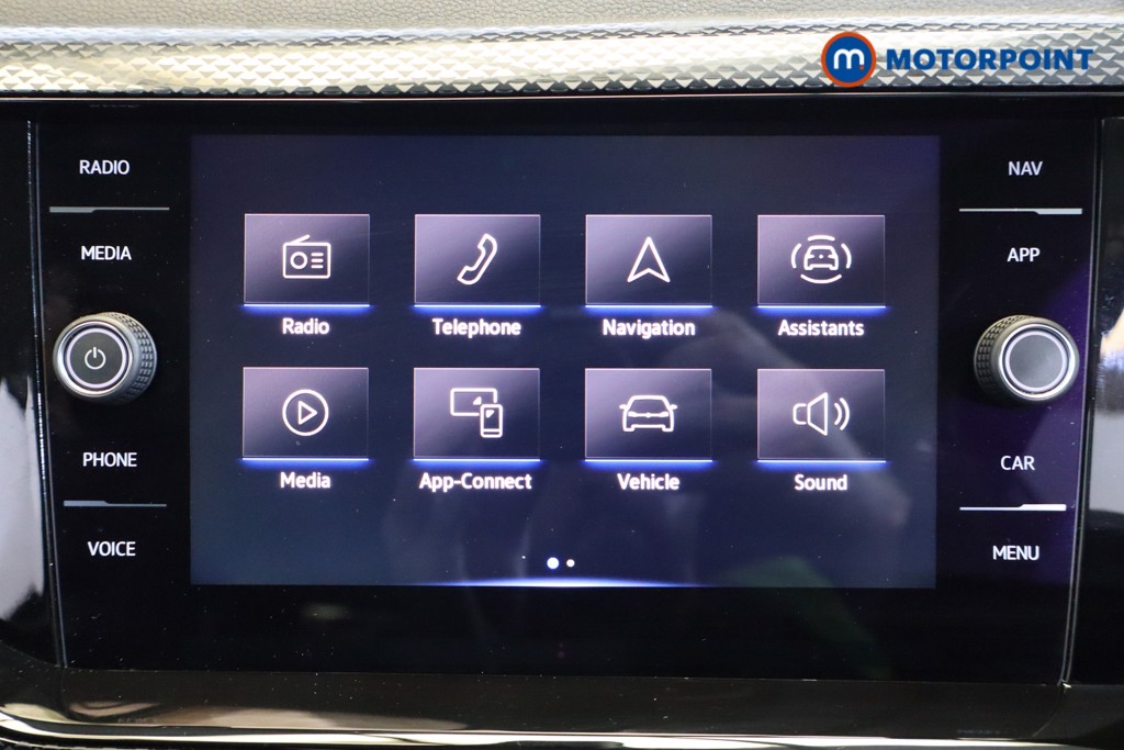 Volkswagen Polo Life Manual Petrol Hatchback - Stock Number (1565372) - 4th supplementary image