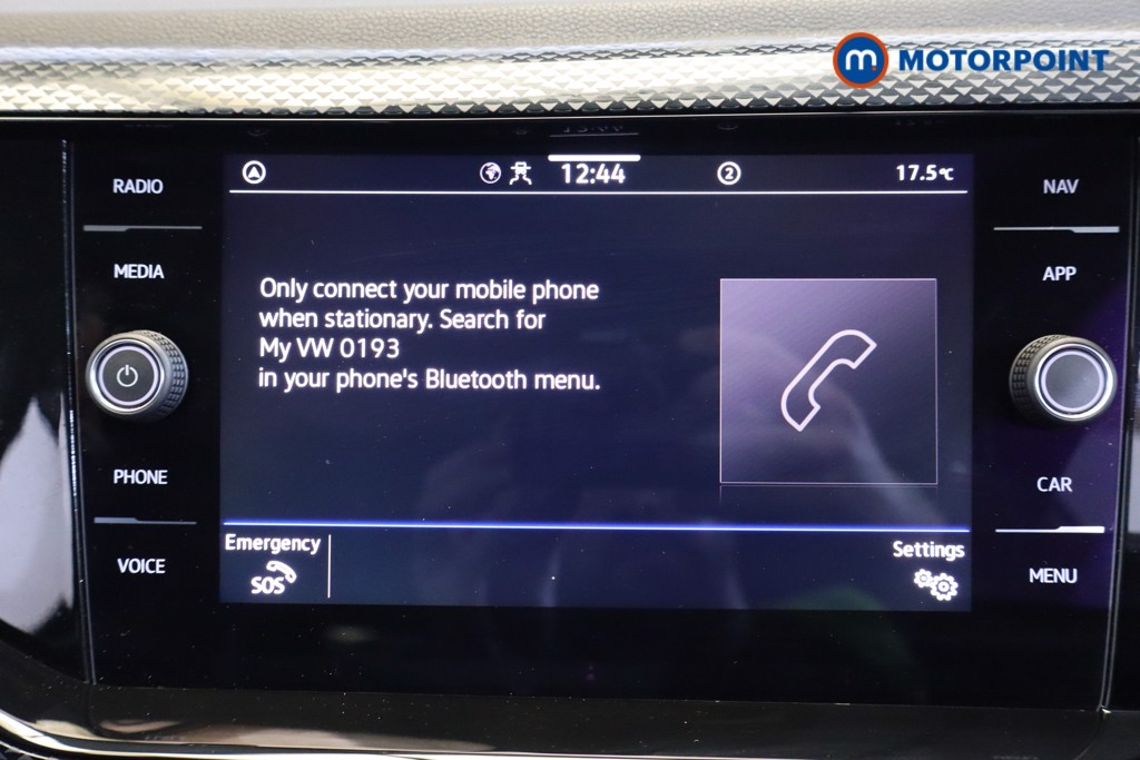 Volkswagen Polo Life Manual Petrol Hatchback - Stock Number (1565372) - 7th supplementary image