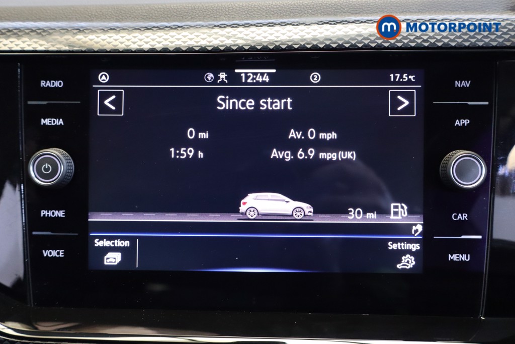 Volkswagen Polo Life Manual Petrol Hatchback - Stock Number (1565372) - 9th supplementary image