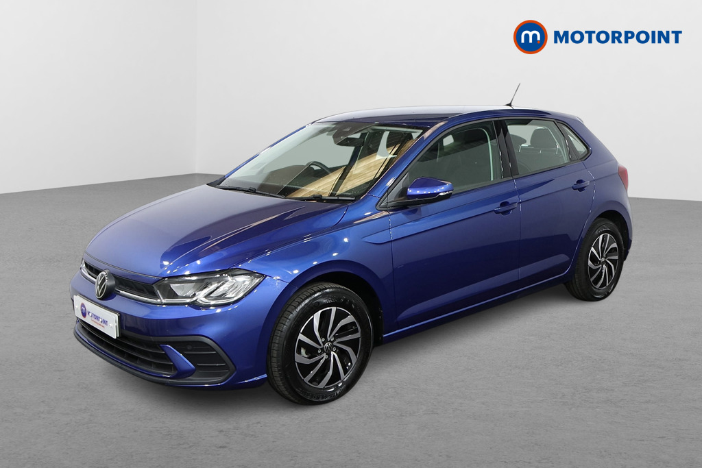 Volkswagen Polo Life Manual Petrol Hatchback - Stock Number (1565372) - Passenger side front corner