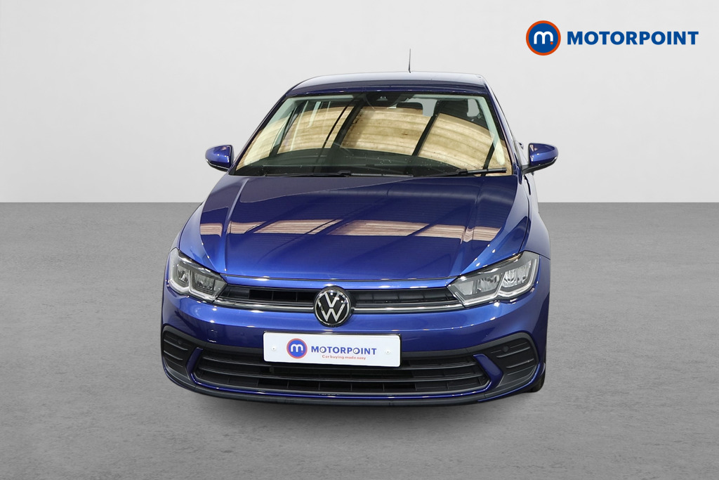 Volkswagen Polo Life Manual Petrol Hatchback - Stock Number (1565372) - Front bumper
