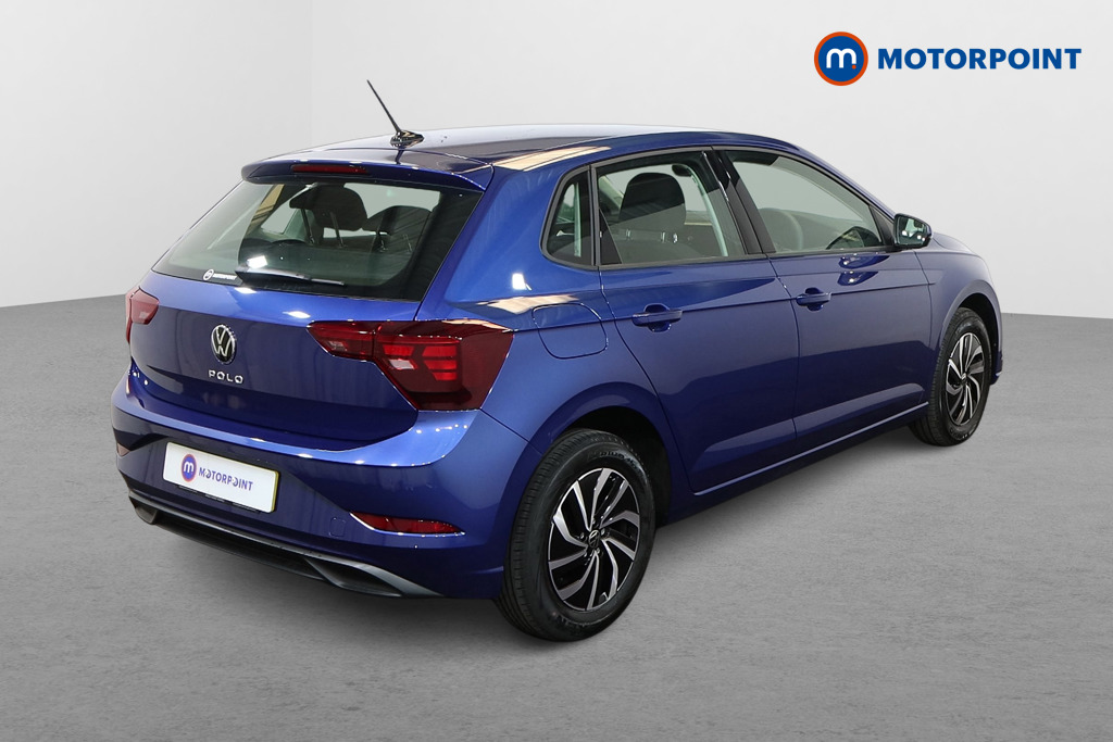 Volkswagen Polo Life Manual Petrol Hatchback - Stock Number (1565372) - Drivers side rear corner