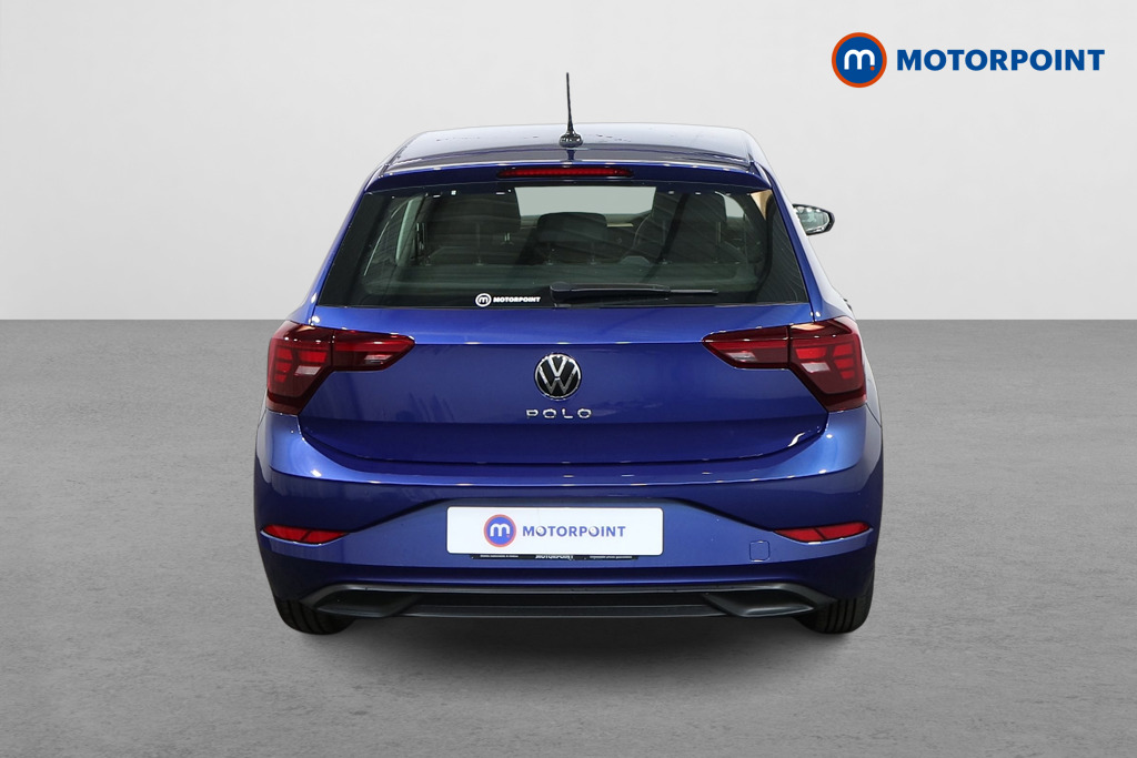 Volkswagen Polo Life Manual Petrol Hatchback - Stock Number (1565372) - Rear bumper