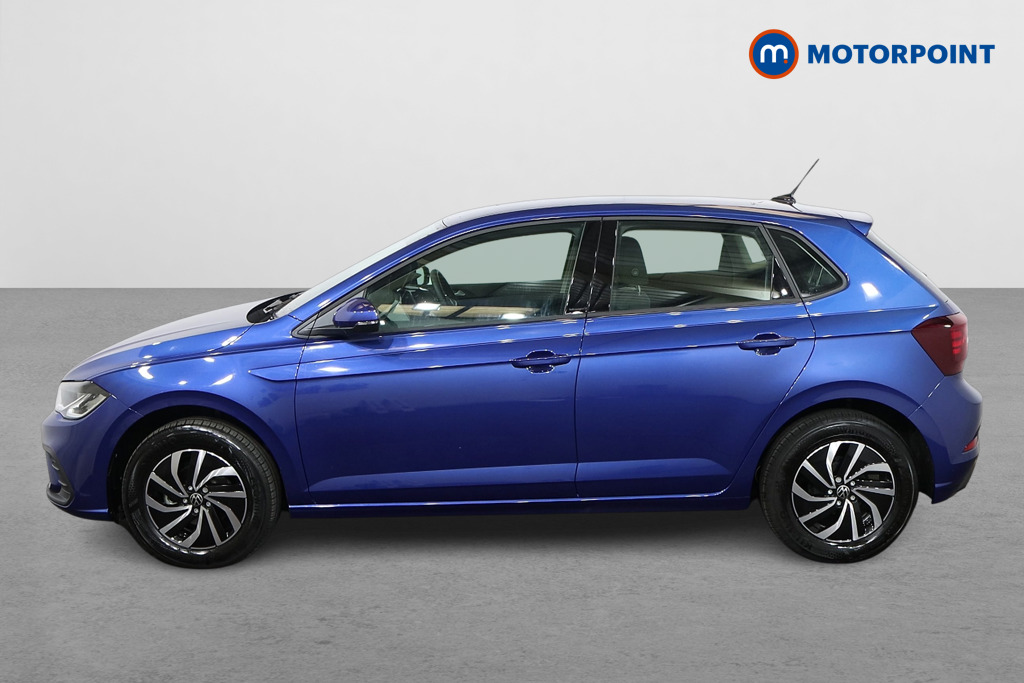 Volkswagen Polo Life Manual Petrol Hatchback - Stock Number (1565372) - Passenger side