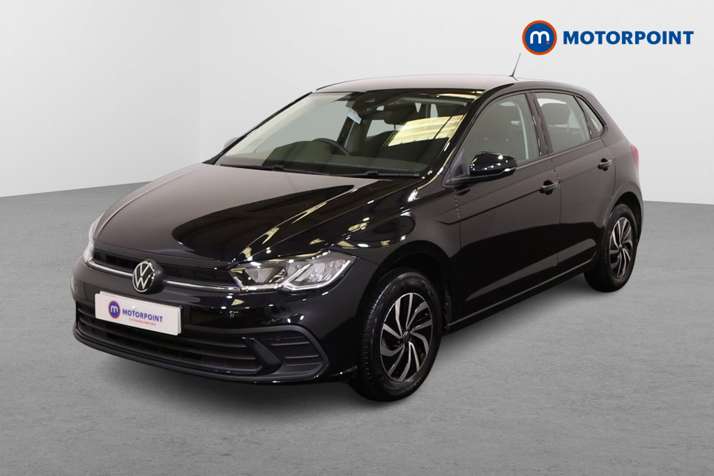 Volkswagen Polo Life Manual Petrol Hatchback - Stock Number (1565374) - Passenger side front corner