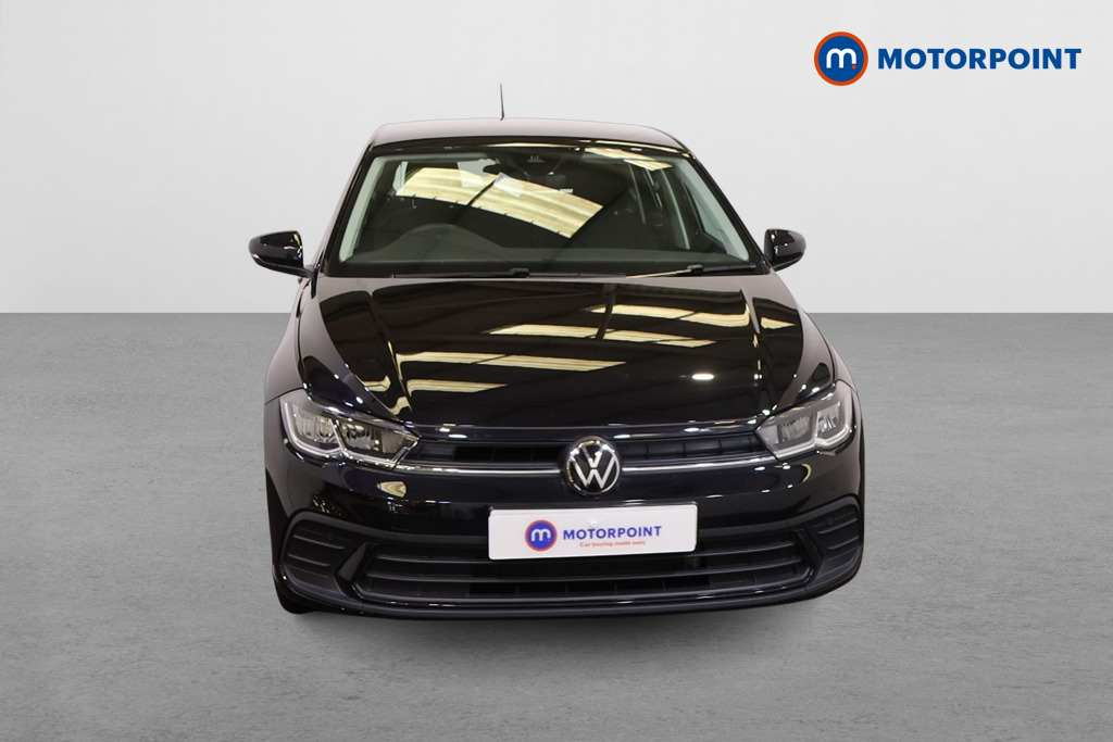 Volkswagen Polo Life Manual Petrol Hatchback - Stock Number (1565374) - Front bumper