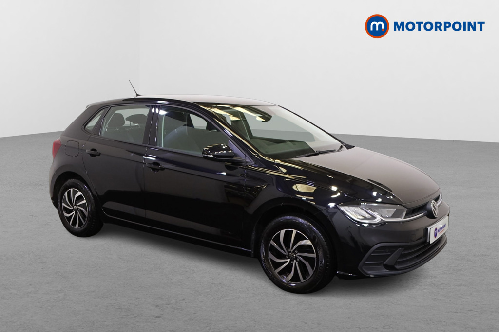 Volkswagen Polo Life Manual Petrol Hatchback - Stock Number (1565374) - Drivers side front corner