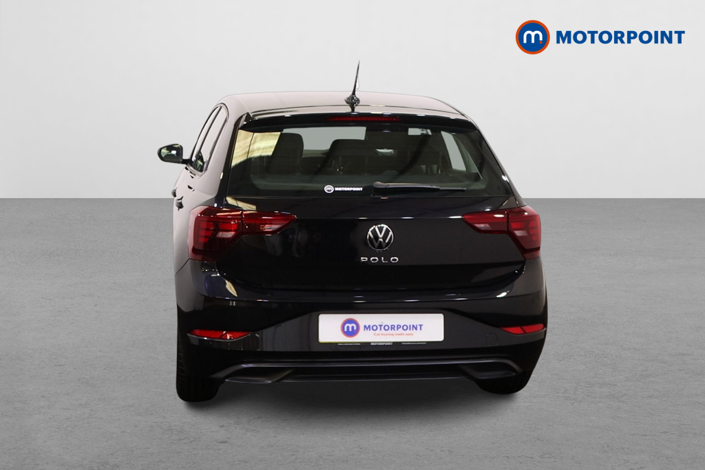 Volkswagen Polo Life Manual Petrol Hatchback - Stock Number (1565374) - Rear bumper