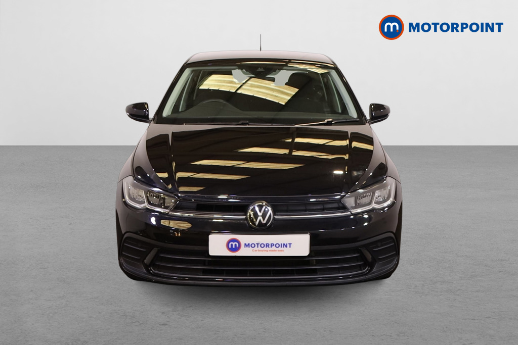 Volkswagen Polo Life Manual Petrol Hatchback - Stock Number (1565381) - Front bumper