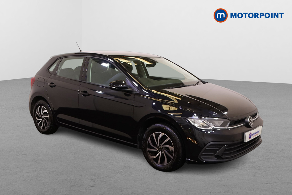 Volkswagen Polo Life Manual Petrol Hatchback - Stock Number (1565381) - Drivers side front corner