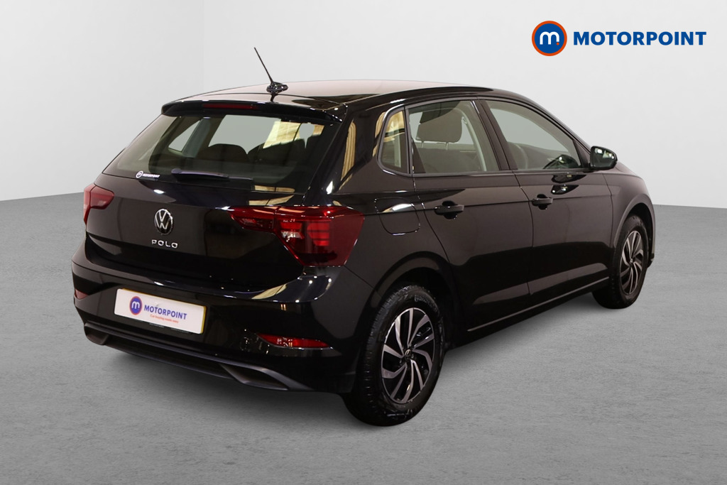 Volkswagen Polo Life Manual Petrol Hatchback - Stock Number (1565381) - Drivers side rear corner
