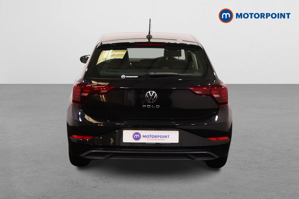 Volkswagen Polo Life Manual Petrol Hatchback - Stock Number (1565381) - Rear bumper