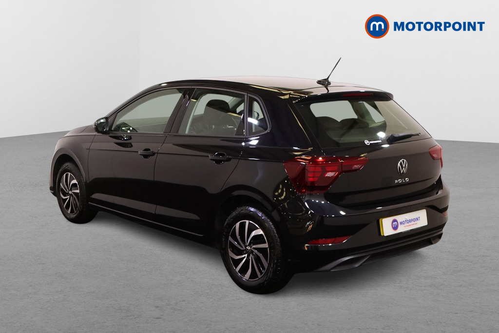 Volkswagen Polo Life Manual Petrol Hatchback - Stock Number (1565381) - Passenger side rear corner