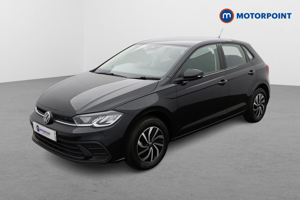 Volkswagen Polo Life Manual Petrol Hatchback - Stock Number (1565388) - Passenger side front corner