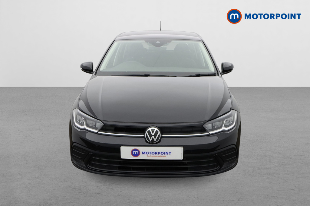 Volkswagen Polo Life Manual Petrol Hatchback - Stock Number (1565388) - Front bumper