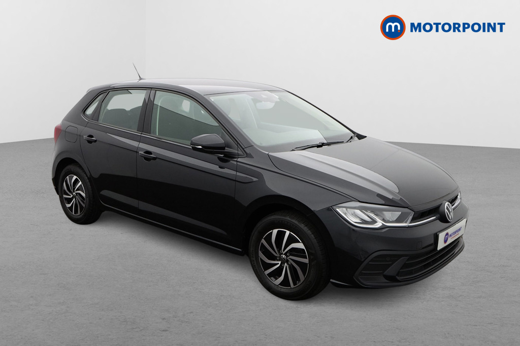 Volkswagen Polo Life Manual Petrol Hatchback - Stock Number (1565388) - Drivers side front corner