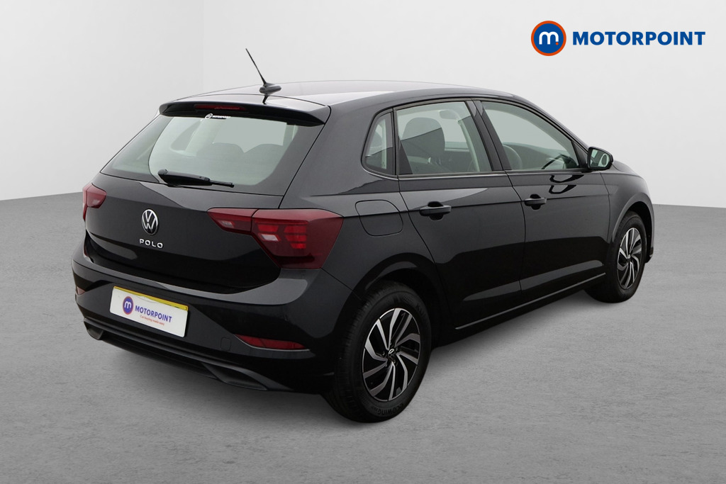 Volkswagen Polo Life Manual Petrol Hatchback - Stock Number (1565388) - Drivers side rear corner