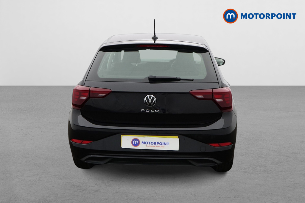 Volkswagen Polo Life Manual Petrol Hatchback - Stock Number (1565388) - Rear bumper