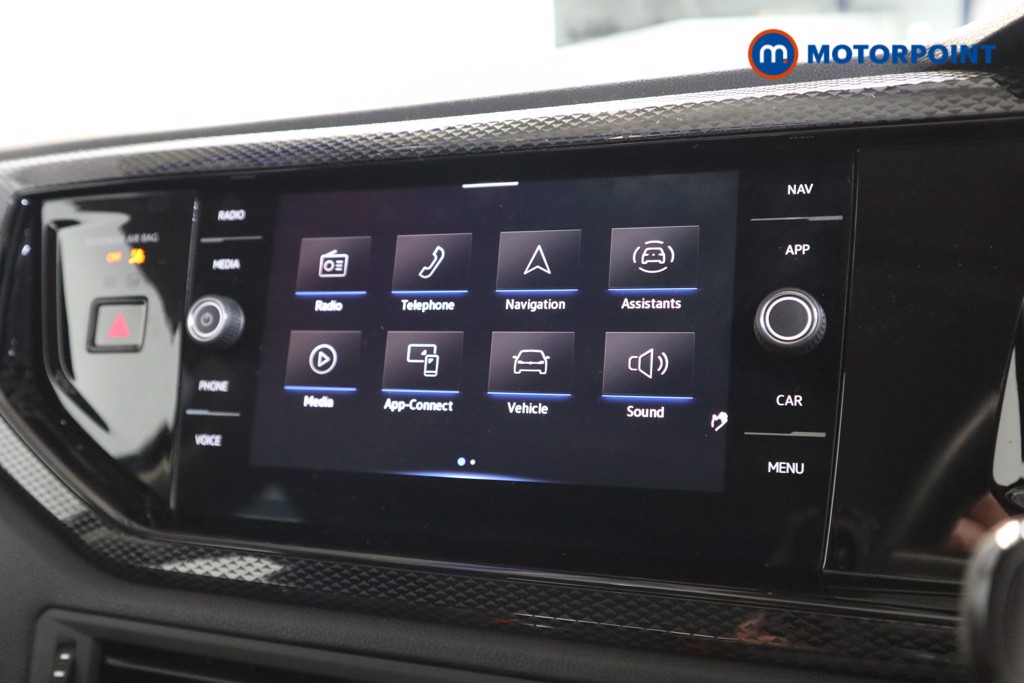 Volkswagen Polo Life Manual Petrol Hatchback - Stock Number (1565395) - 4th supplementary image