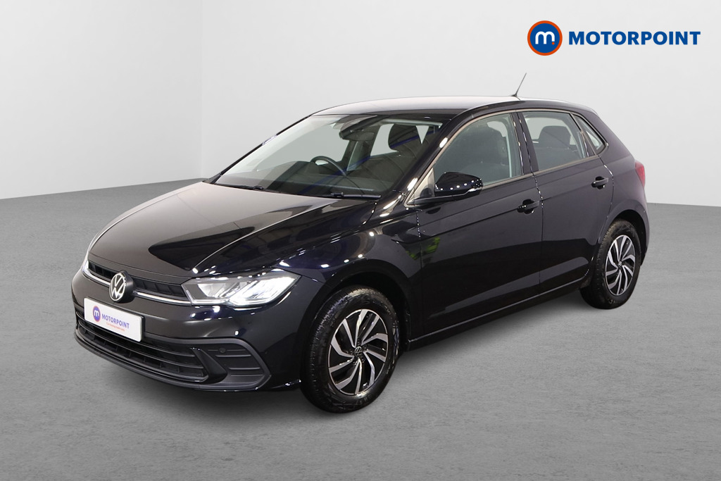 Volkswagen Polo Life Manual Petrol Hatchback - Stock Number (1565395) - Passenger side front corner