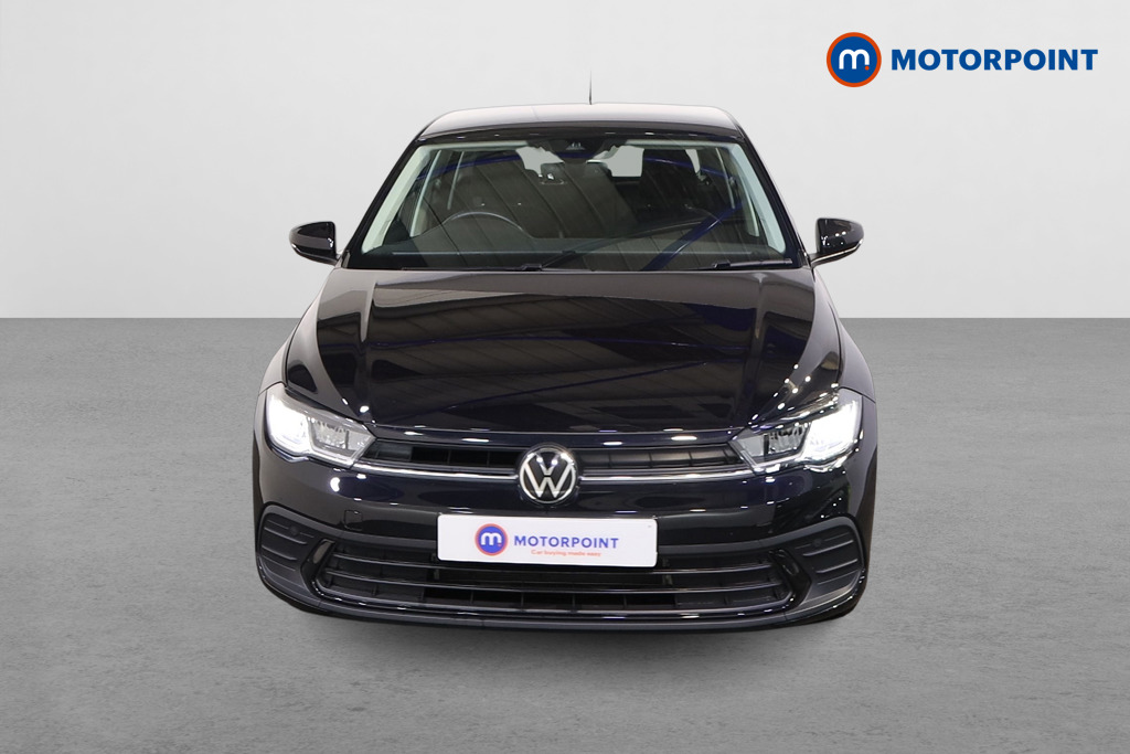 Volkswagen Polo Life Manual Petrol Hatchback - Stock Number (1565395) - Front bumper
