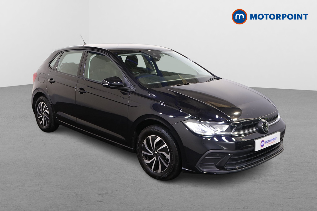 Volkswagen Polo Life Manual Petrol Hatchback - Stock Number (1565395) - Drivers side front corner
