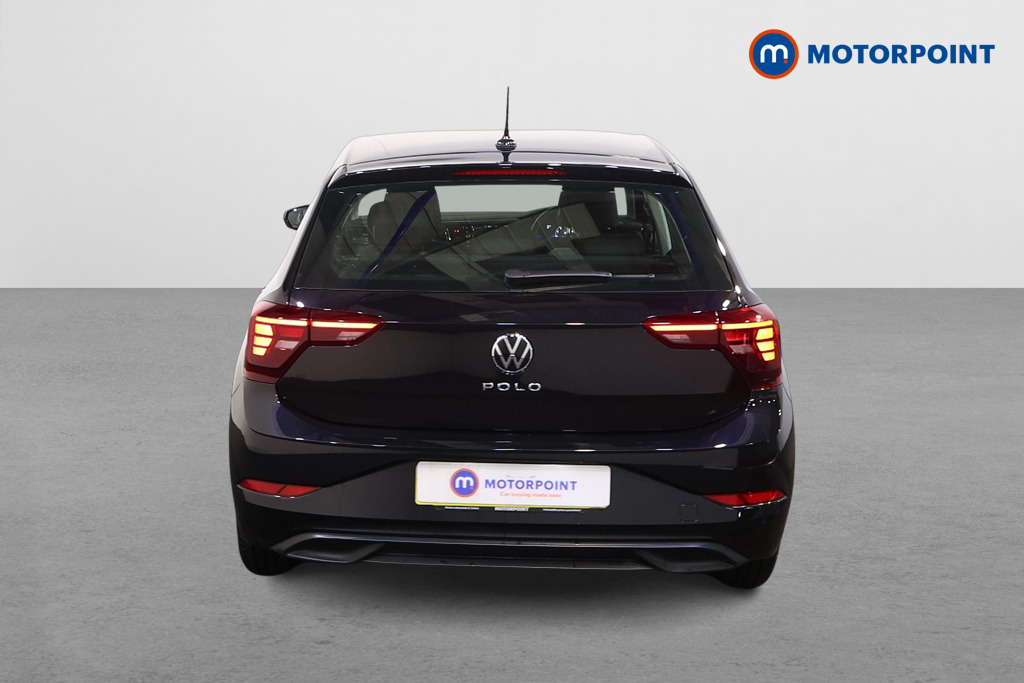 Volkswagen Polo Life Manual Petrol Hatchback - Stock Number (1565395) - Rear bumper