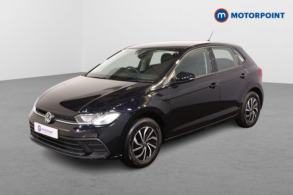 Volkswagen Polo Life Manual Petrol Hatchback - Stock Number (1565411) - Passenger side front corner