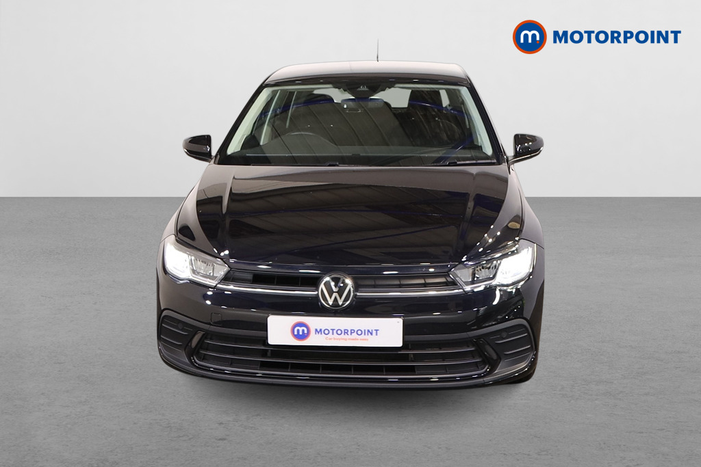 Volkswagen Polo Life Manual Petrol Hatchback - Stock Number (1565411) - Front bumper