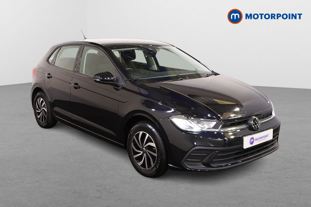 Volkswagen Polo Life Manual Petrol Hatchback - Stock Number (1565411) - Drivers side front corner