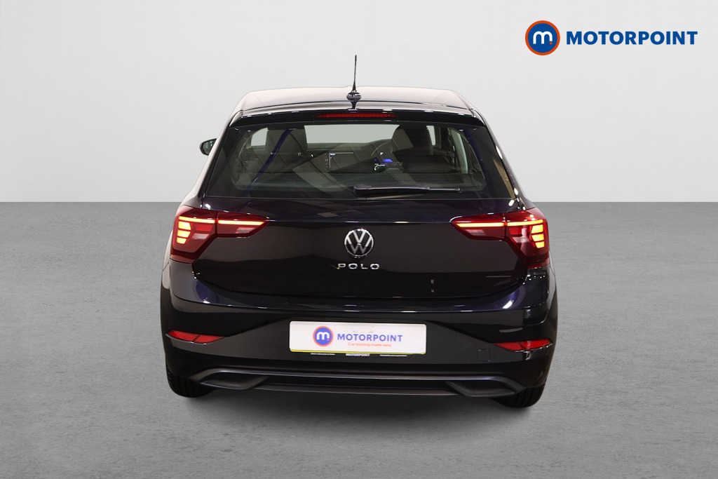 Volkswagen Polo Life Manual Petrol Hatchback - Stock Number (1565411) - Rear bumper
