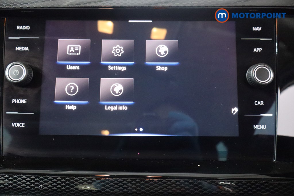 Volkswagen Polo Life Manual Petrol Hatchback - Stock Number (1565418) - 2nd supplementary image