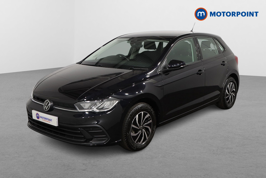 Volkswagen Polo Life Manual Petrol Hatchback - Stock Number (1565418) - Passenger side front corner