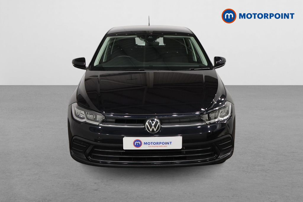 Volkswagen Polo Life Manual Petrol Hatchback - Stock Number (1565418) - Front bumper