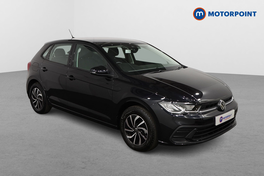 Volkswagen Polo Life Manual Petrol Hatchback - Stock Number (1565418) - Drivers side front corner
