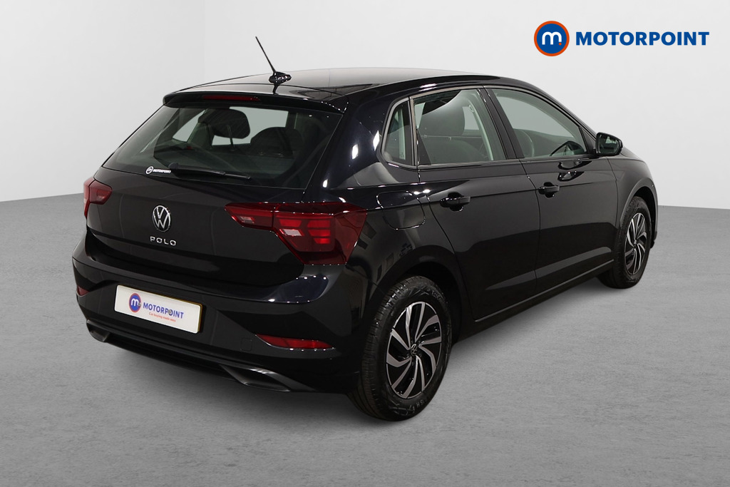 Volkswagen Polo Life Manual Petrol Hatchback - Stock Number (1565418) - Drivers side rear corner