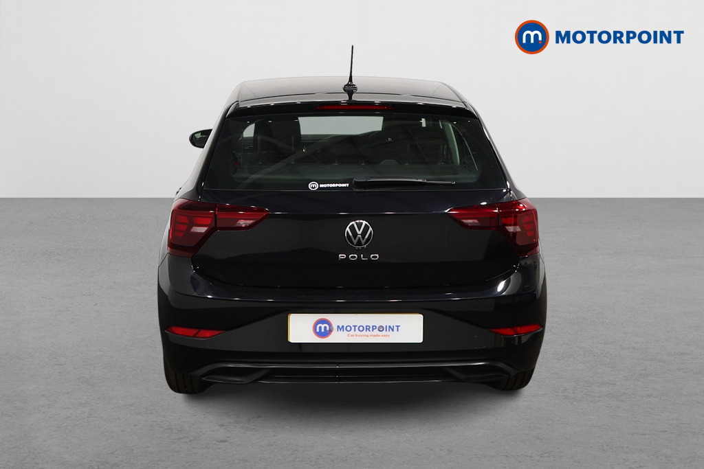 Volkswagen Polo Life Manual Petrol Hatchback - Stock Number (1565418) - Rear bumper