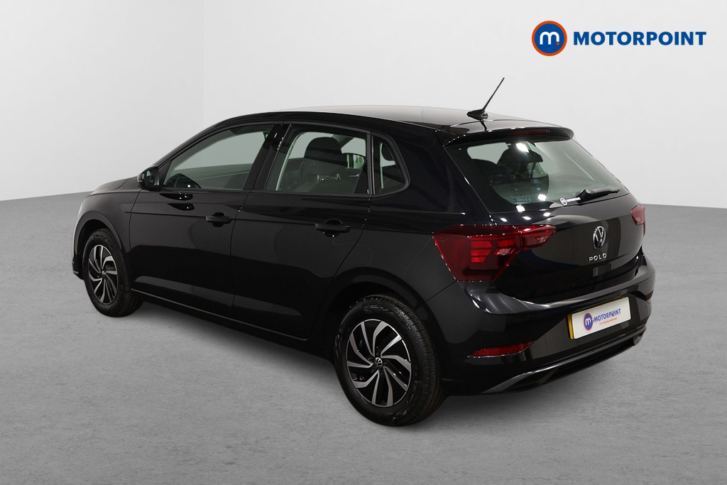 Volkswagen Polo Life Manual Petrol Hatchback - Stock Number (1565418) - Passenger side rear corner
